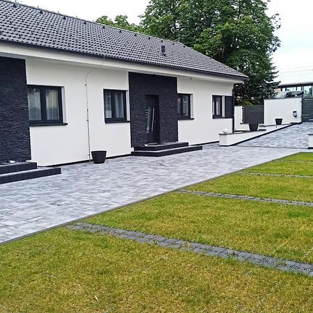 Apartmany Volavka 2 Planá nad Lužnicí Exterior foto